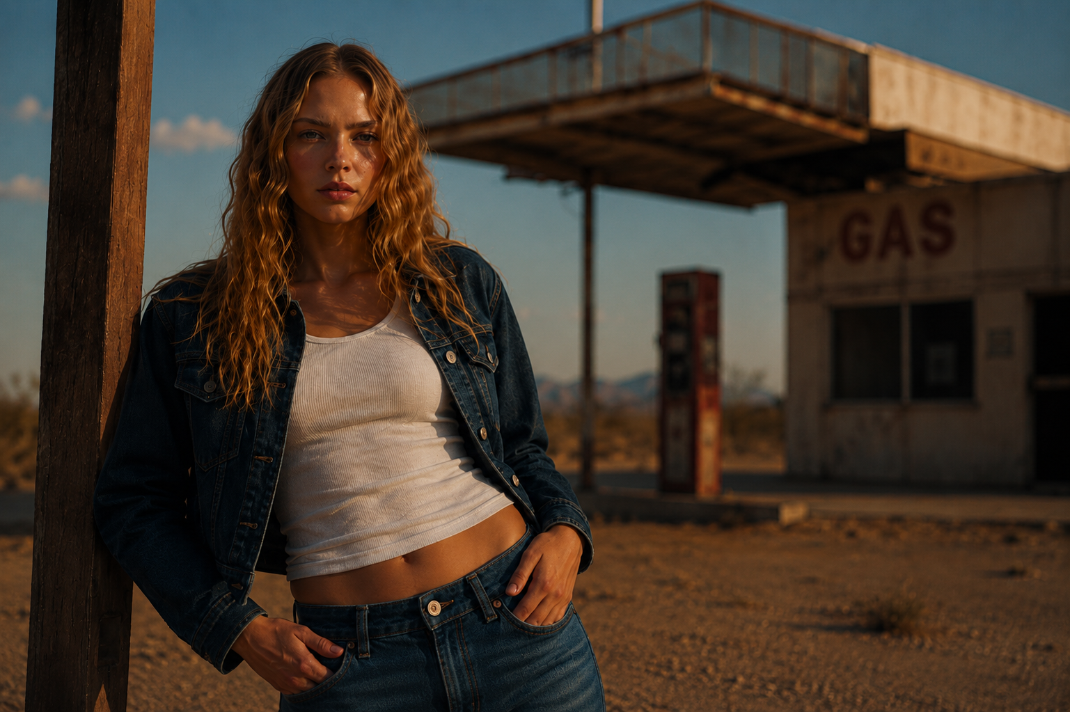 ALBUQUERQUE DESERT — fotografía 2