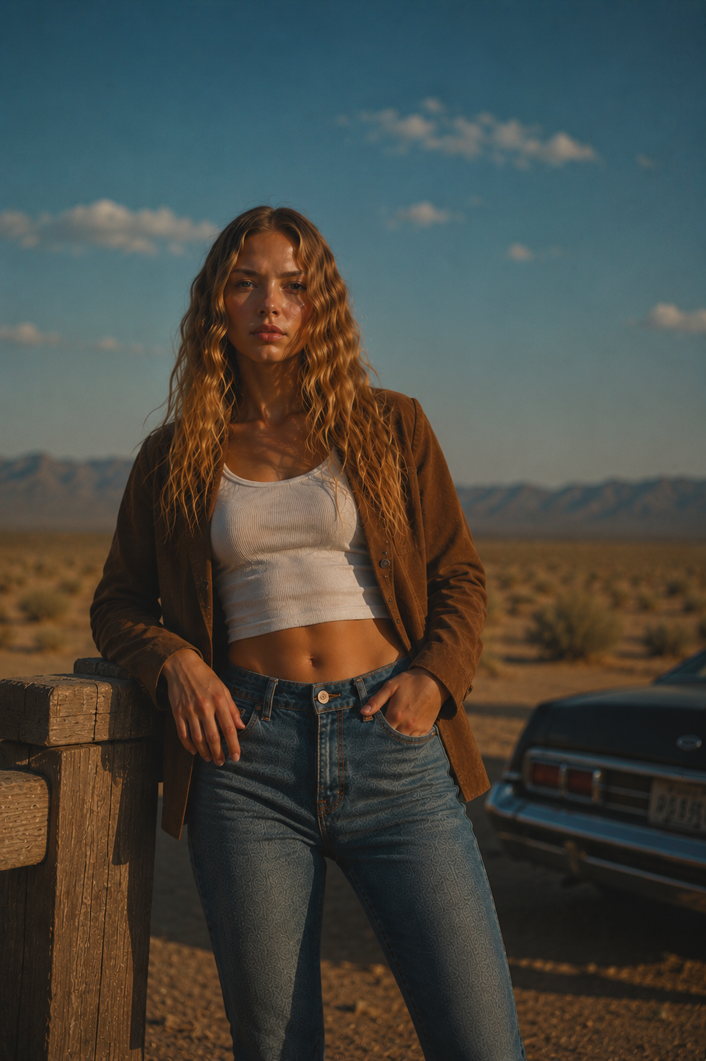ALBUQUERQUE DESERT — fotografía 4