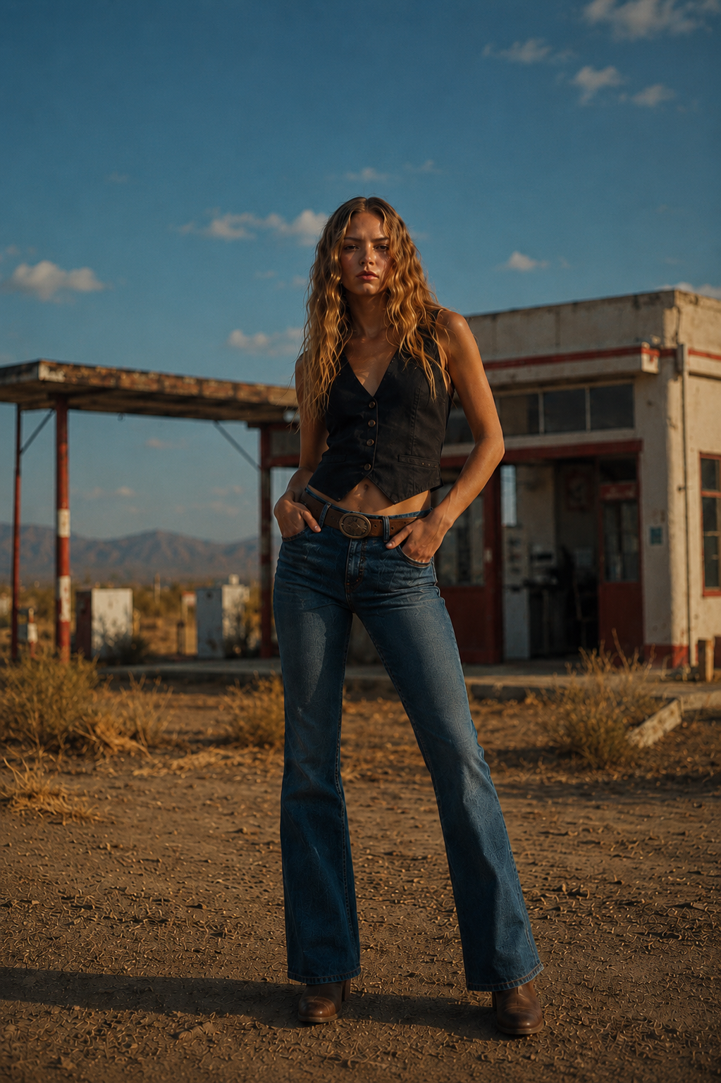 ALBUQUERQUE DESERT — fotografía 5