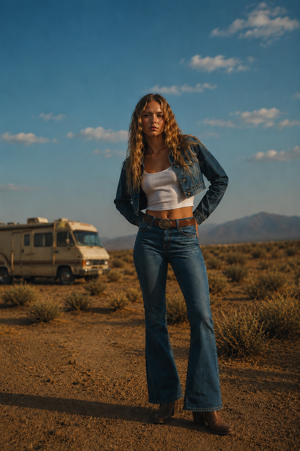 ALBUQUERQUE DESERT — fotografía 6