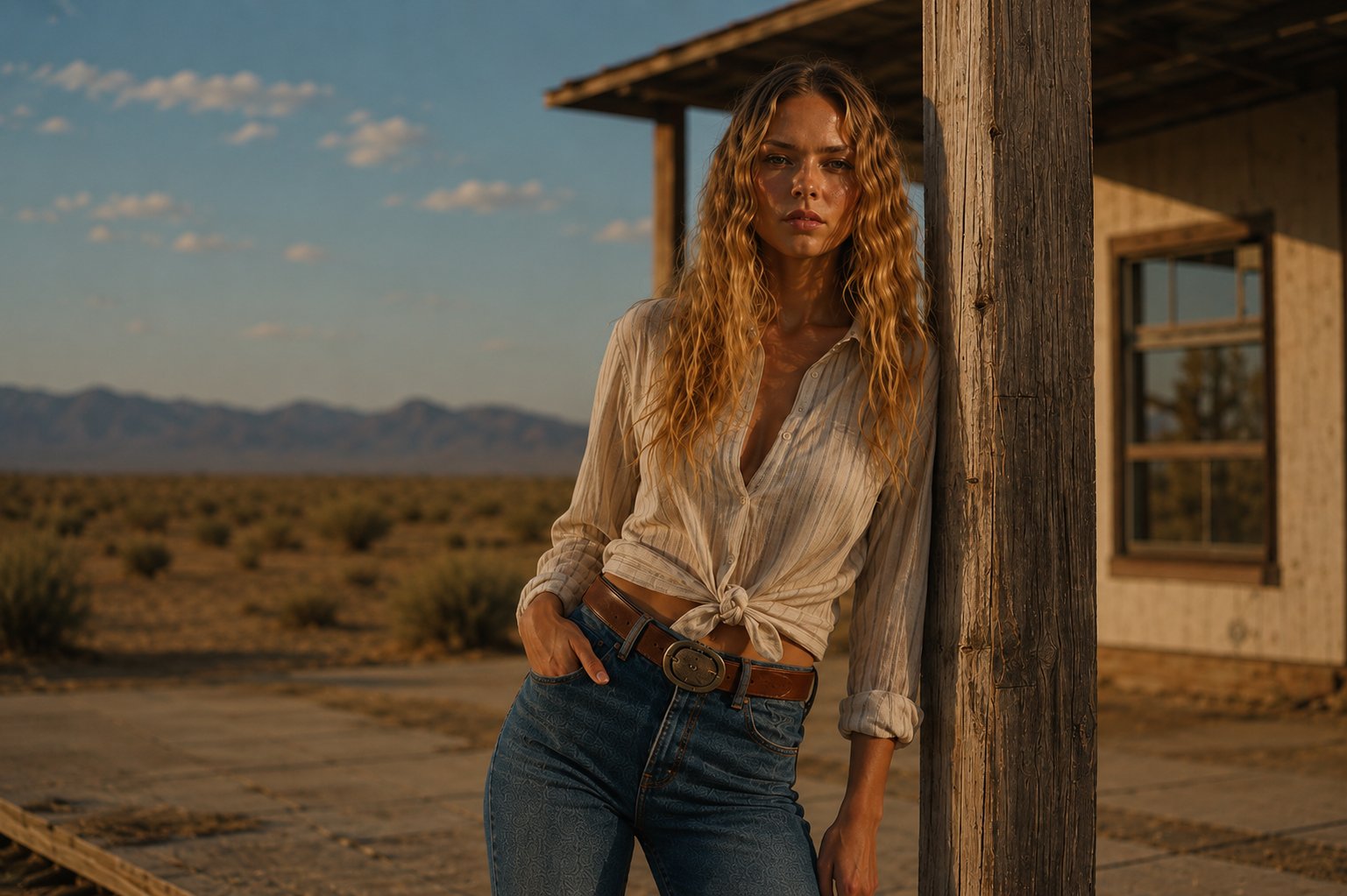ALBUQUERQUE DESERT — fotografía 7