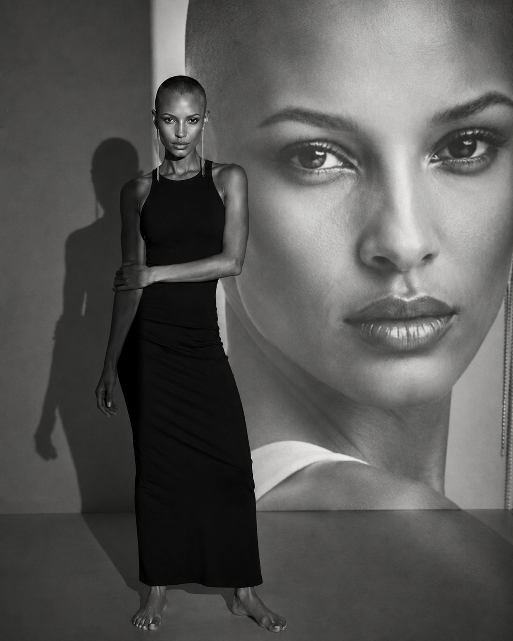 EBONY — FACES & SHADOWS · fotografía 2